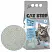 Наполнитель для кошек CAT STEP Compact Grey Original комкующийся, минеральный