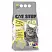 Наполнитель для кошек CAT STEP Compact Grey Summer Field комкующийся, минеральный